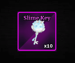 Slime Key