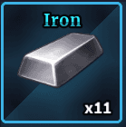 Iron