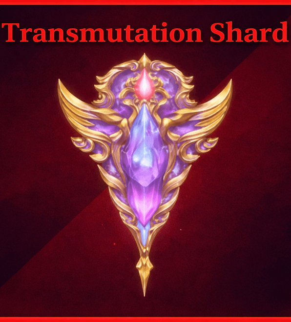 Transmutation Shard