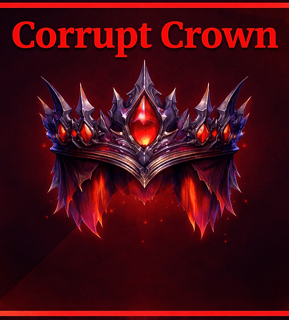 Corrupted Crown