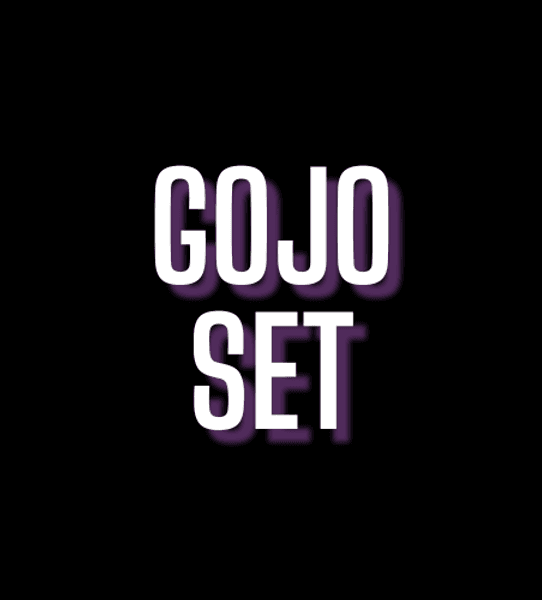 Gojo Set