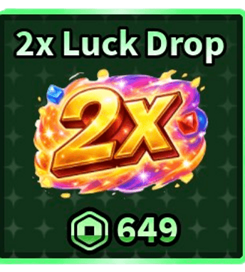 2x Luck