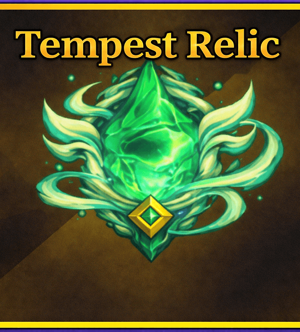Tempest Relic
