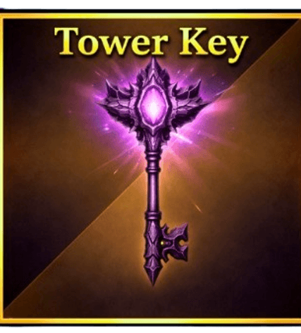 Tower Key