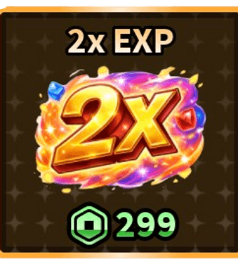 2x Exp