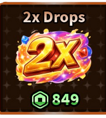 2x Drop