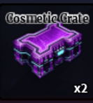 Cosmetic Crate